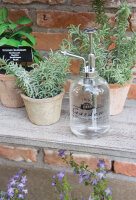 ESSCHERT DESIGN Pflanzensprüher "Garden", weiß