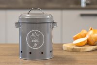 ESSCHERT DESIGN Vorratsdose für Zwiebeln