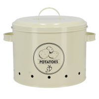 ESSCHERT DESIGN Vorratsdose für Kartoffeln