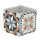 ESSCHERT DESIGN Blumentopf "Portugisische Kacheln"