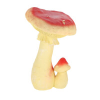 ESSCHERT DESIGN Deko - Pilz, L, Steinpilz