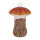 ESSCHERT DESIGN Futtersilo "Steinpilz"