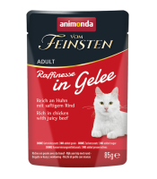 Katzen - Nassfutter ANIMONDA Vom Feinsten Raffinesse in...