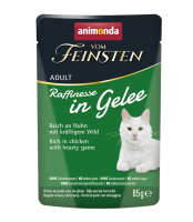 Katzen - Nassfutter ANIMONDA Vom Feinsten Raffinesse in...