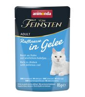 Katzen - Nassfutter ANIMONDA Vom Feinsten Raffinesse in...