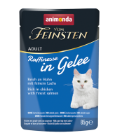 Katzen - Nassfutter ANIMONDA Vom Feinsten Raffinesse in...