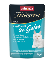 Katzen - Nassfutter ANIMONDA Vom Feinsten Raffinesse in...
