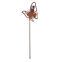 ESSCHERT DESIGN Deko - Figuren Insekten auf Stab, rost