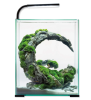 AQUAEL Nano-Aquarium "Shrimp Set Day & Night", 30 L