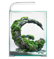 AQUAEL Nano-Aquarium "Shrimp Set Day & Night", 30 L