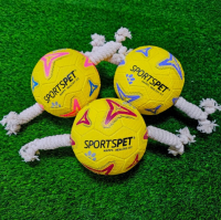 SPORTSPET Football für Hunde