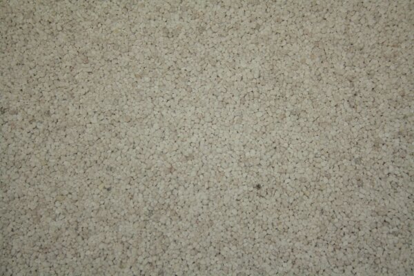 NUBER Aquarien - Zierkies weiß, 1,0 - 2,0 mm, 5 kg