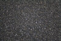 NUBER Aquarien - Zierkies schwarz, 5 kg