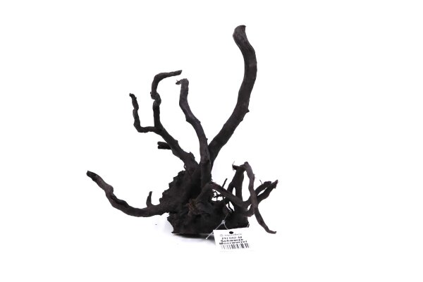 AQUADECO Schwarze Moorwurzel, ca. 25 - 30 cm, 1 Stk.
