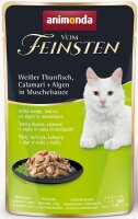 Katzen - Nassfutter ANIMONDA Vom Feinsten Adult Thunfisch...