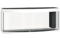 JUWEL Aquarium Vision 450 inkl. LED-Beleuchtung, Pumpe, Filter und Heizer, weiß