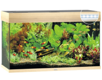 JUWEL Aquarium Rio 125 inkl. LED-Beleuchtung, Pumpe, Filter und Heizer