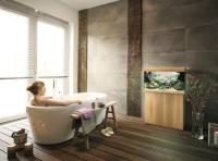 JUWEL Aquarium Rio 125 inkl. LED-Beleuchtung, Pumpe, Filter und Heizer