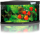 JUWEL Aquarium Trigon 350 inkl. LED-Beleuchtung, Pumpe, Filter und Heizer, schwarz