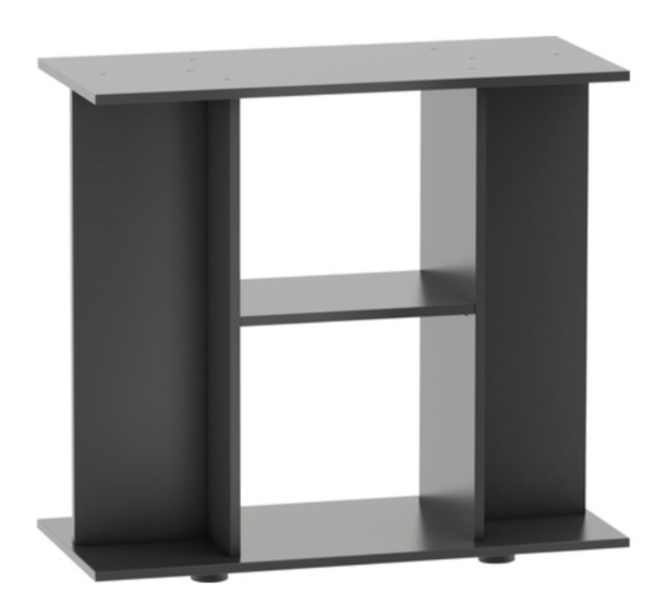 JUWEL Aquarium Unterschrank-Regal 835 SB, 81 x 36 x 73 cm, schwarz