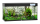 JUWEL Aquarium Rio 180 inkl. LED-Beleuchtung, Pumpe, Filter und Heizer, schwarz