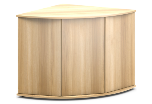 JUWEL Aquarium Unterschrank SBX Trigon 350, 123 x 87 x 80 cm, helles Holz