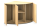 JUWEL Aquarium Unterschrank SBX Trigon 350, 123 x 87 x 80 cm, helles Holz