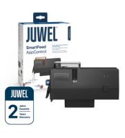 JUWEL SmartFeed AppControl  - Futterautomat, inkl.USB-C...