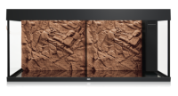 JUWEL Aquarium - Rückwand "Stone Clay", 60 x 55 x 3 cm
