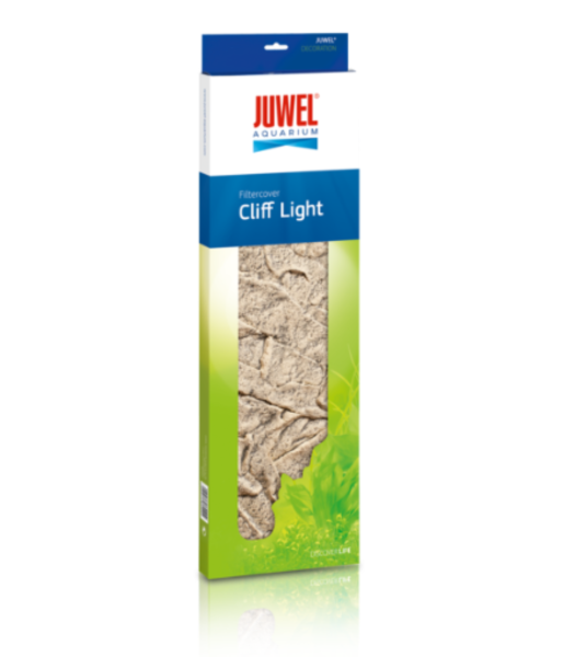 JUWEL Aquarium - Filterverkleidung "Cliff Light", 55,5 x 18,6 x 1 cm