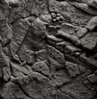 JUWEL Aquarium - Filterverkleidung "Stone Granite", 55,5 x 18,6 x 1 cm