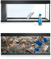 JUWEL Folienrückwand - Kleber PosterFix, 30 ml
