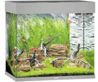 JUWEL Aquarium Lido 200 inkl. LED-Beleuchtung, Pumpe, Filter und Heizer