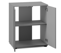 JUWEL Aquarium Unterschrank SBX Lido 120, 61 x 41 x 73 cm