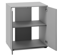 JUWEL Aquarium Unterschrank SBX Lido 200, 71 x 51 x 80 cm