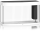 JUWEL Aquarium Vision 180 inkl. LED-Beleuchtung, Pumpe, Filter und Heizer, weiß