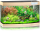 JUWEL Aquarium Vision 180 inkl. LED-Beleuchtung, Pumpe, Filter und Heizer, helles Holz