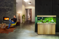 JUWEL Aquarium Rio 240 inkl. LED-Beleuchtung, Pumpe, Filter und Heizer