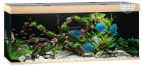 JUWEL Aquarium Rio 450 inkl. LED-Beleuchtung, Pumpe, Filter und Heizer