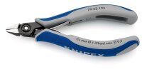 KNIPEX Praez.-Elektr.-Seitenschneider