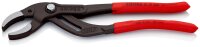 KNIPEX 81 01 250  Siphon-und Connectorenzange 250 mm
