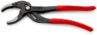 KNIPEX 81 01 250  Siphon-und Connectorenzange 250 mm