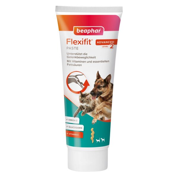 BEAPHAR Flexifit® Paste für Hunde & Katzen, 250 g