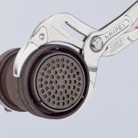 KNIPEX 81 03 250  Siphon-und Connectorenzange 250 mm