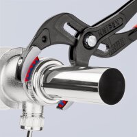 KNIPEX 81 11 250 Siphon-und Connectorenzange 250 mm