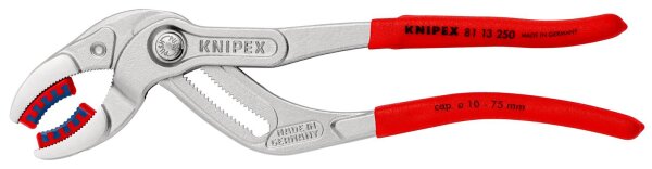 KNIPEX Siphon-und Connectorenzange