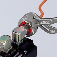 KNIPEX Siphon-und Connectorenzange