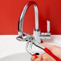 KNIPEX Siphon-und Connectorenzange