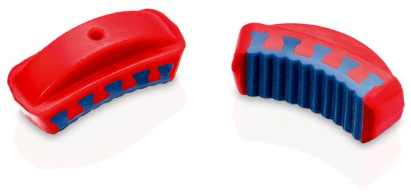 KNIPEX Kunststoffbacken für 81 1x 250 (2 Paar)