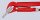 KNIPEX Eckrohrzange 45°
